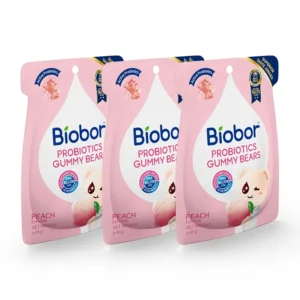 Biobor 3bal. Broskyňa
