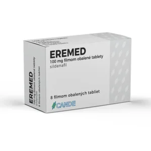 EREMED tbl flm 8x100 mg