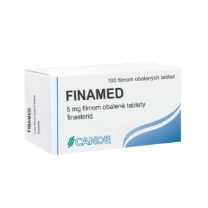 FINAMED tbl flm 100x5 mg