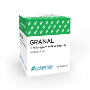 GRANAL cps mol 30x1 µg