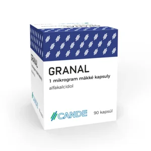 GRANAL cps mol 90x1 µg