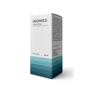 INOMED 50mg/ml, 150ml sirup