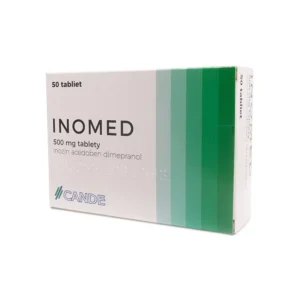 INOMED 500 mg tbl 50x500 mg