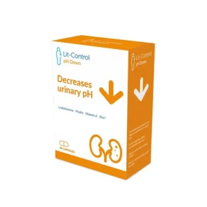 Lit-Control® pH Down cps 1x60 ks