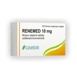 RENEMED 10 mg tbl flm 100x10 mg