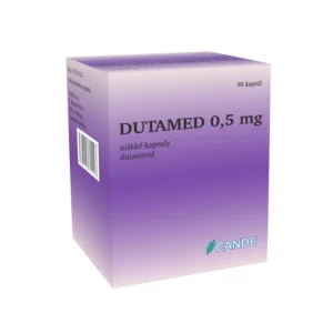 DUTAMED 0,5 mg cps mol 90x0,5 mg